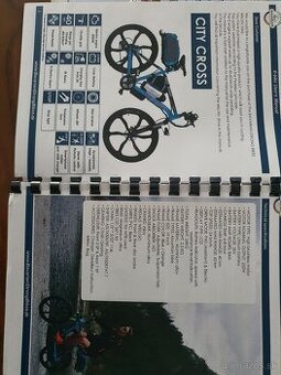 Predám elektricky elektrobicykel zn.BAVARIAN