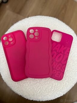 Obaly Apple IPhone 13 Pro Max (7ks)