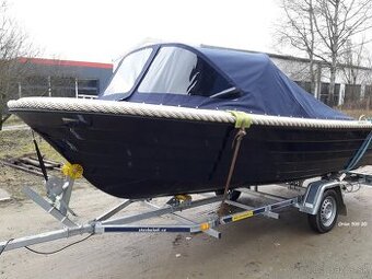 Motorový čln, loď Orion 500 SunDeck