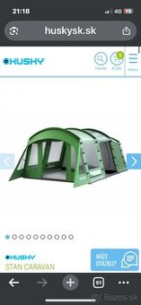 Stan Husky caravan 17