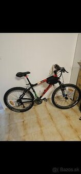 CTM Zephyr bicykel
