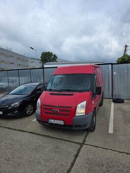 Ford Transit 2,2l 92kw