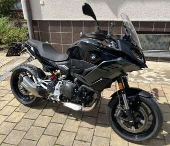 BMW F 900 XR