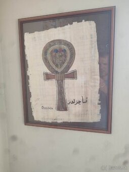 Egyptské obrazy