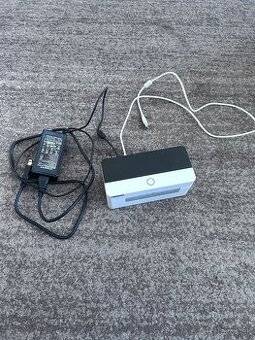 Thermalprinter bpxx + adapter for cable