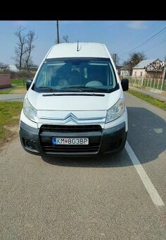 Predam Citroen Jumpy