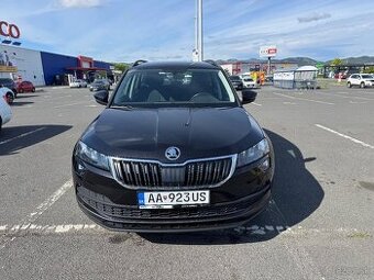 Škoda Karoq 1.6 TDI Ambition