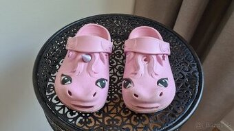 Crocsy z Tedi 27