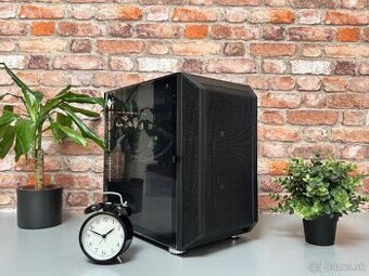 Ryzen 7 7800X3D\32GB\RX 7900GRE\SSD\850W Zdroj