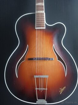 Akusticka gitara Isana