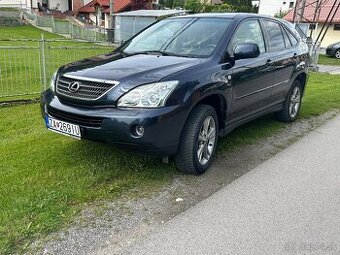 Lexus RX400H hybrid 4x4