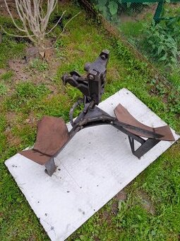 Pluhy za malotraktor