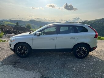 Volvo XC60, D4, 120kW