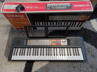 Predám Keyboard Yamaha PSR-F50
