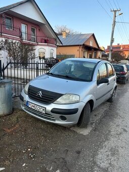 Predám Citroen C3 1.1