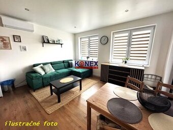NA PREDAJ – Zrekonštruovaný byt Veľké Kapušany