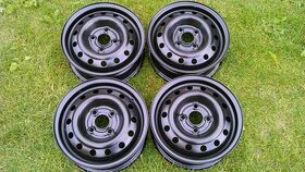 Disky r14 - Toyota, Hyundai, Kia 4x100 - dovoz VT,PO,KE, MI