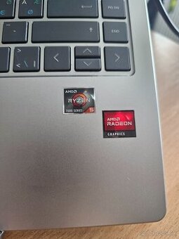 HP Laptop 14 - Ryzen 5 7gen