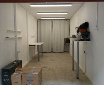 Garáž 13 m2 na Dudvážskej ulici na predaj