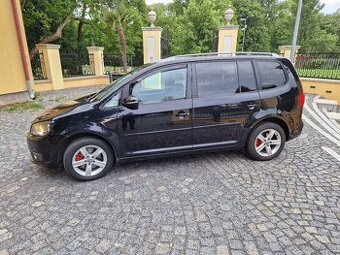 Touran 2.0 tdi