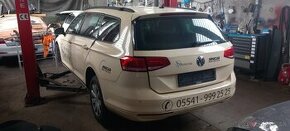 VW Passat B8 2:0TDI 2018 M6