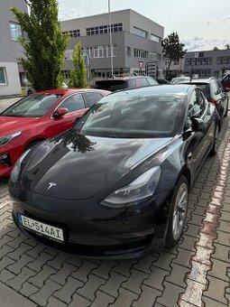 Tesla 3 Dual motor Long Range 2021