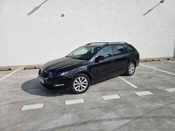 Škoda Octavia 3 combi - prenájom
