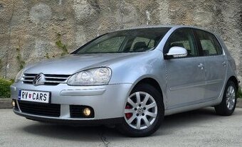 Volkswagen Golf V 1.9tdi-77kw-Bez DPF-2.majiteľ-kúpené na SK