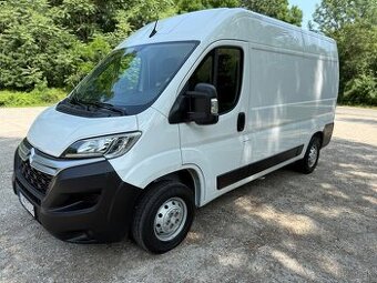 Citroën Jumper Furgon 2.2 BlueHDi 140k 33 L2H2