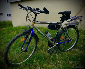 Bicykel “Autor”