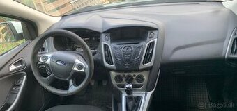Palubovka Airbag Ford Focus Mk3 III 2013