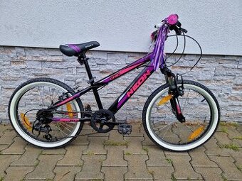 Detský horský bicykel NEON - CHIC 20"