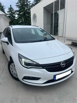 Opel Astra Sports Tourer 1.6 CDTI 2016