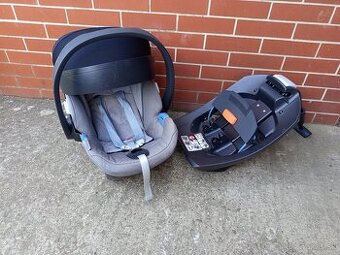 Vajíčko Cybex Aton 5 so základnou