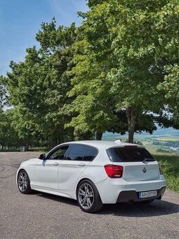 Presam BMW M135i (F20) – 326 koní, , 8-stupňový A