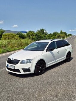 Skoda Octavia 3 RS TDI DSG Kombi