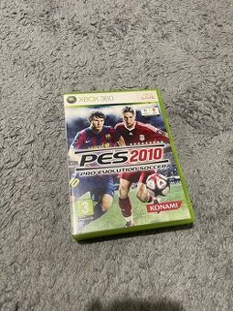 Pes 2010 xbox 360