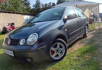 VOLKSWAGEN PÓLO.