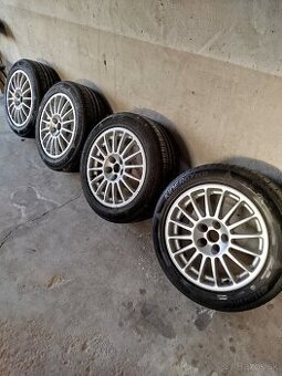 Oz racing 5x100