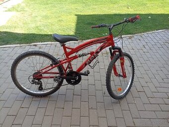 Predám detský bicykel