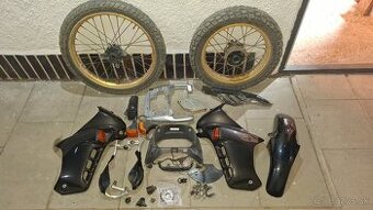Honda nx 650 dominator
