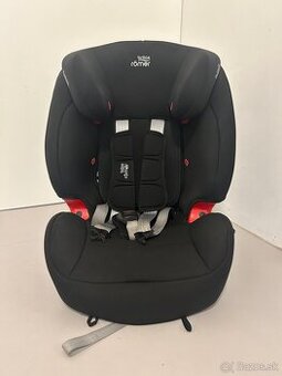 Britax Romer Evolva 123 SL SICT 2022- Cosmos Black