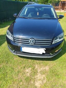 Passat Variant B7