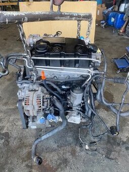 Motor 1.9 TDi BLS