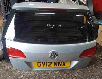 Kúpim zadné dvere 5 Passat B7