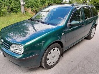 Golf 4 1,9 TDI 85kW