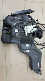 Nadrž AD blue VW Sharan Seat Alhambra 7N