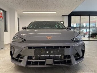 Cupra Leon ST VZ 2.0 TSI 333k 4DRIVE DSG - ODPOČET DPH