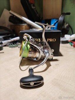 Navijak Ryobi Zauber Pro 4000