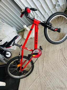 Detský bicykel 20”